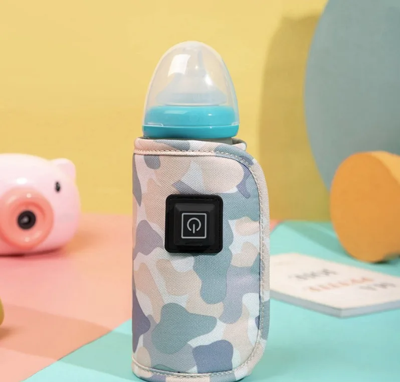 Portable Outdoor Milk Bottle Warmer for Kids