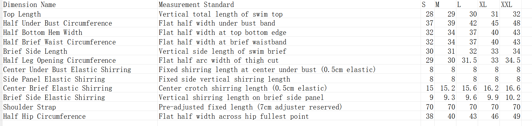 2026 New Women's Sexy Fashion Black Ruched Two-Piece Boyleg Swimsuit For Vacation & Leisure — foto 3
