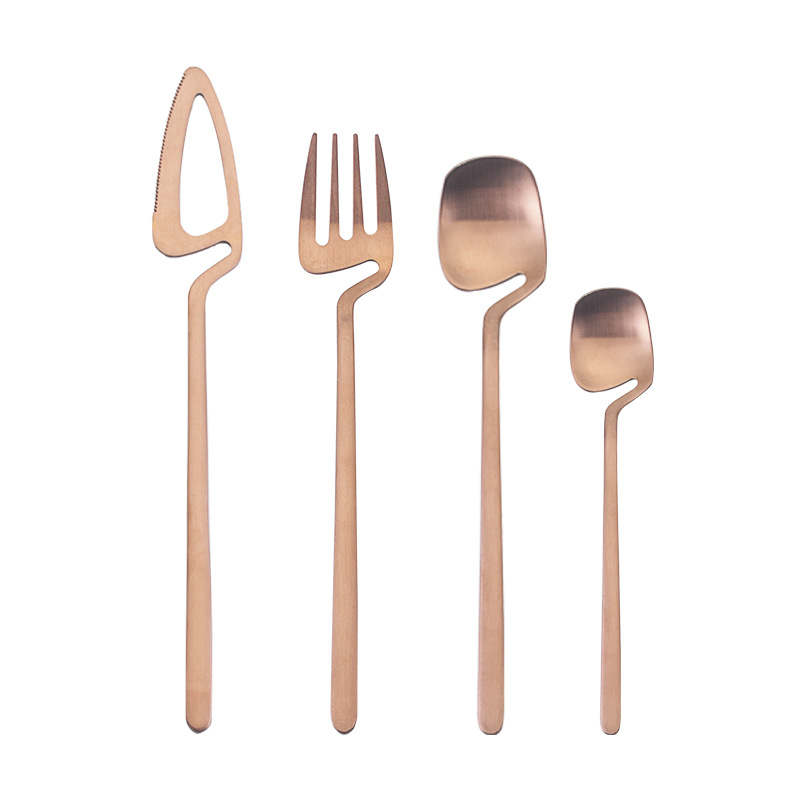 Stainless Steel Western Tableware