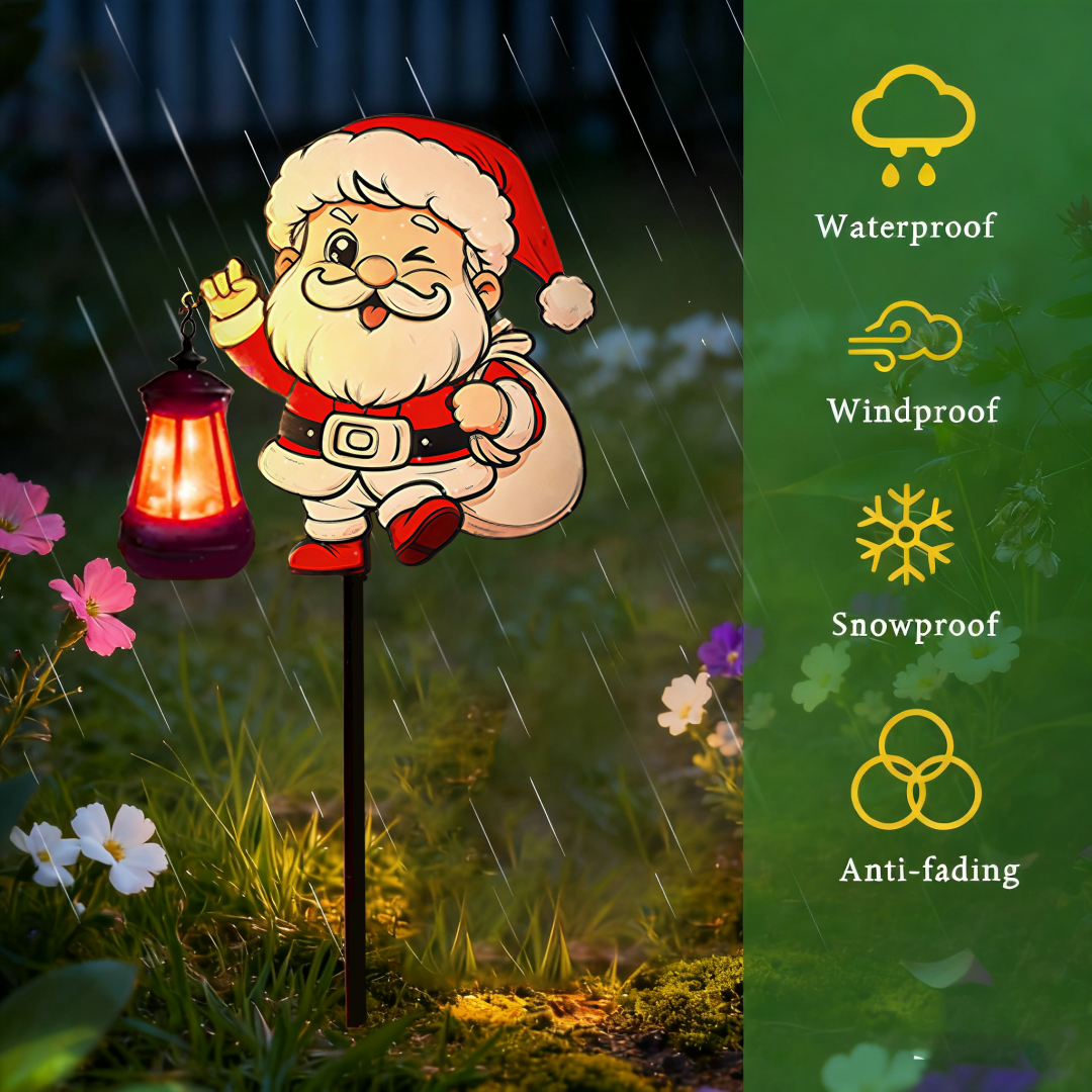 Self Pickup Only---Snow Colored Lights Christmas Tree_voghion.com