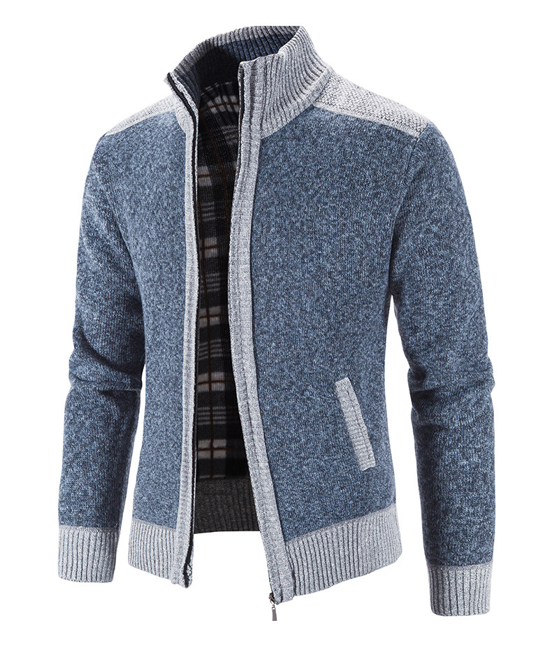 Title 8, Cardigan Sweater Father Wear Outer Wear Knitted...