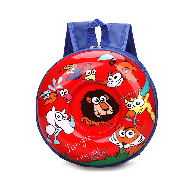 3D Eggshell New Cartoon Hard Shell Small