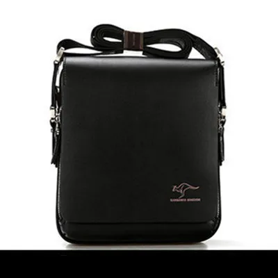 Kangaroos 4361 shoulder bag crossbody bag - Black