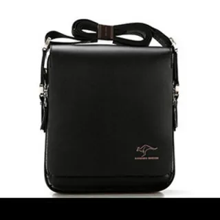 Kangaroos 4361 shoulder bag crossbody bag - Black