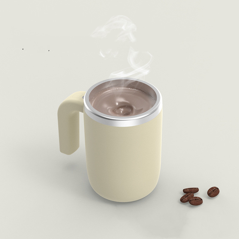 Rechargeable Portable Automatic Mixing Cup