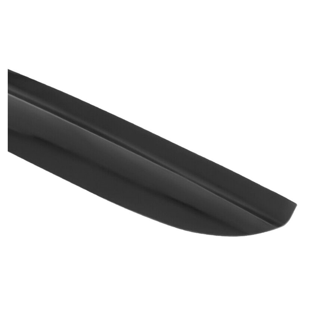 Fits 10-21 Chevy Camaro Acrylic Window Visors Rain Sun Guard Deflector 2Pc — foto 4