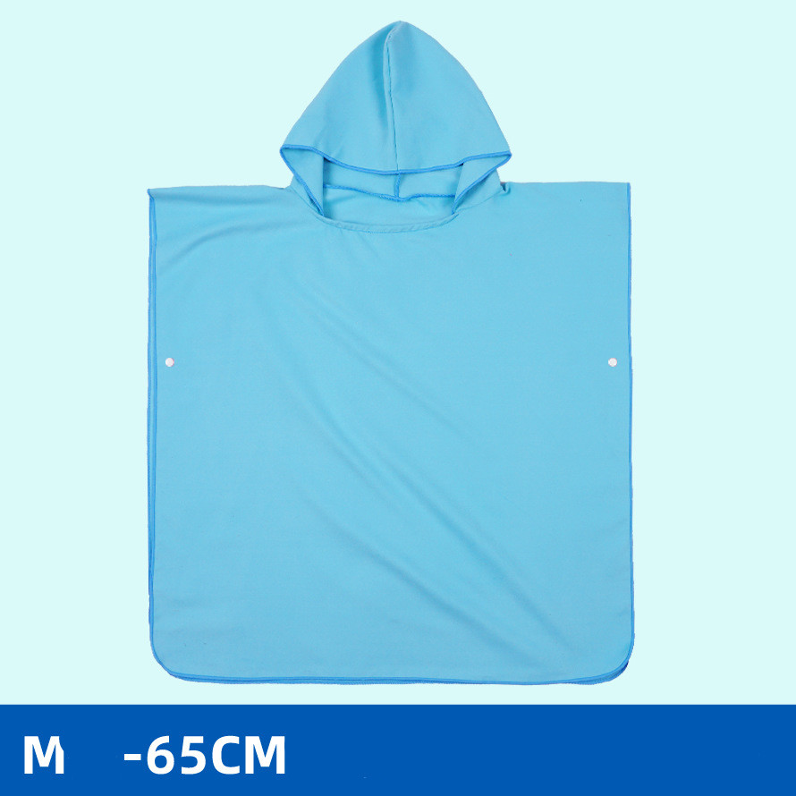 M Size Kids Light Blue