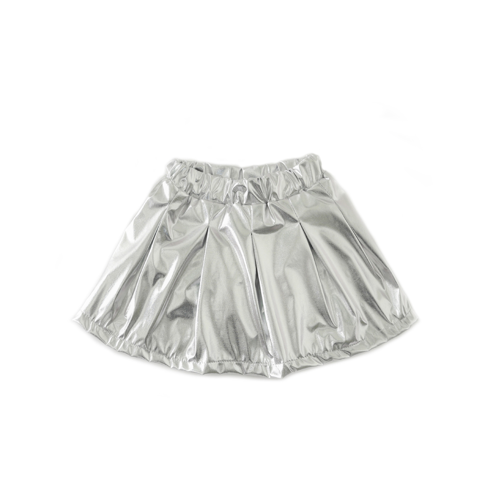 Silver Skirt