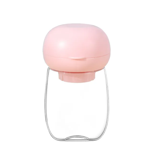 Foldable And Portable Pet Cat And Dog Outdoor Drinking Glass Pet Products Pink - Shop at LoveMi