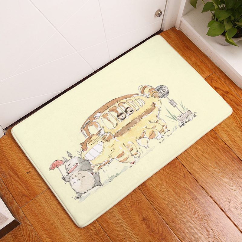 Title 9, Kitchen And Bathroom Long Absorbent Non-slip Ma...