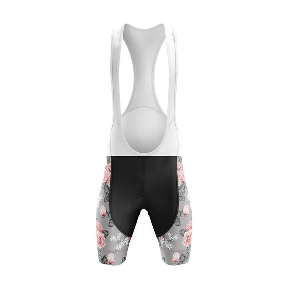 Fashion Short Sleeve Bib Cycling Suit