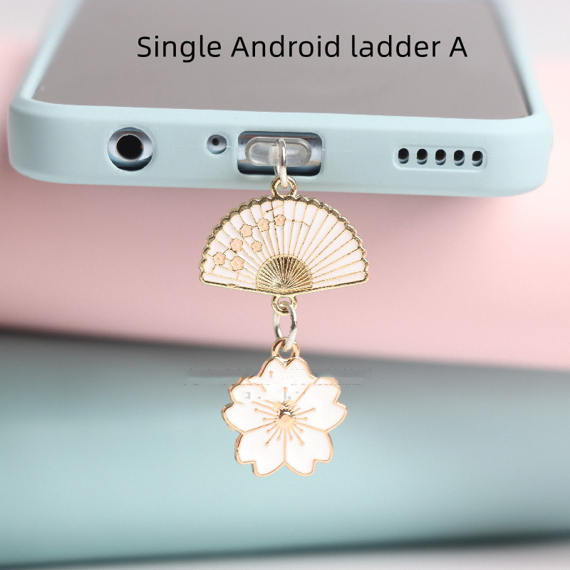 Phone Charging Port Earphone Hole Dust Plug - Image 2