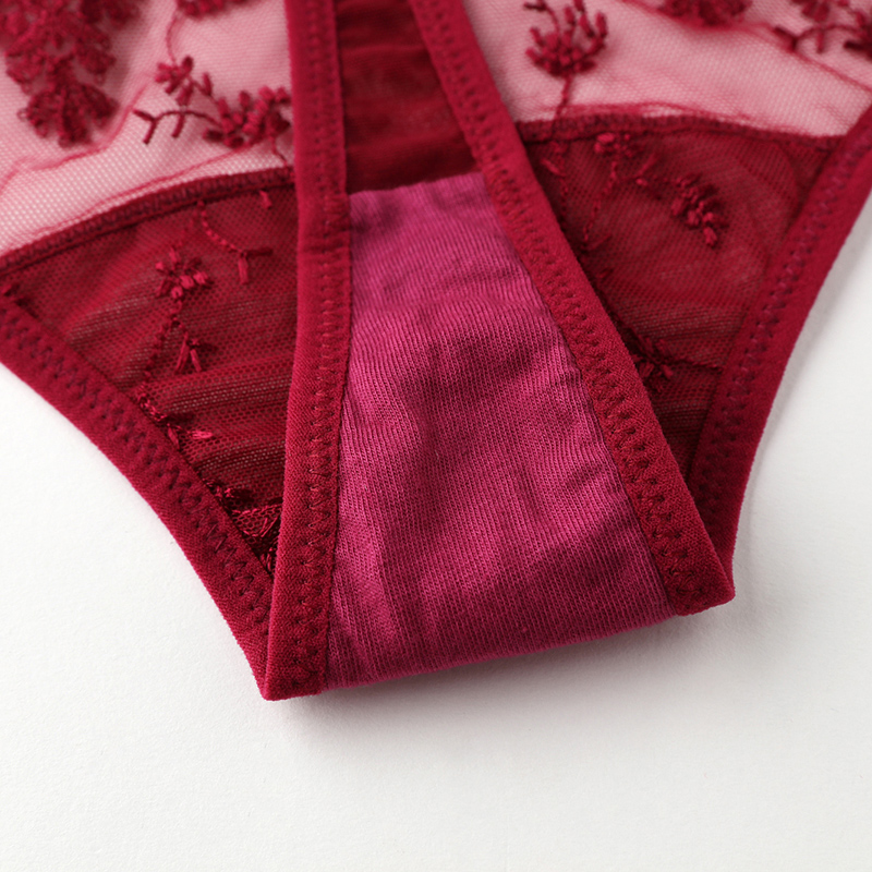 Title 2, Sexy ladies embroidered panties