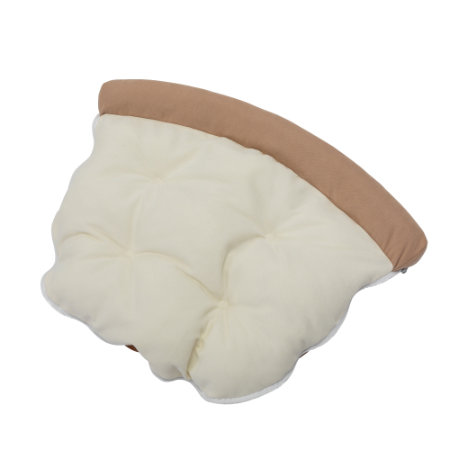 Cat's Telescopic Tunnel Cushioned Bed Pet Nest Teasing Balls Zipper Connection Feline Supplies