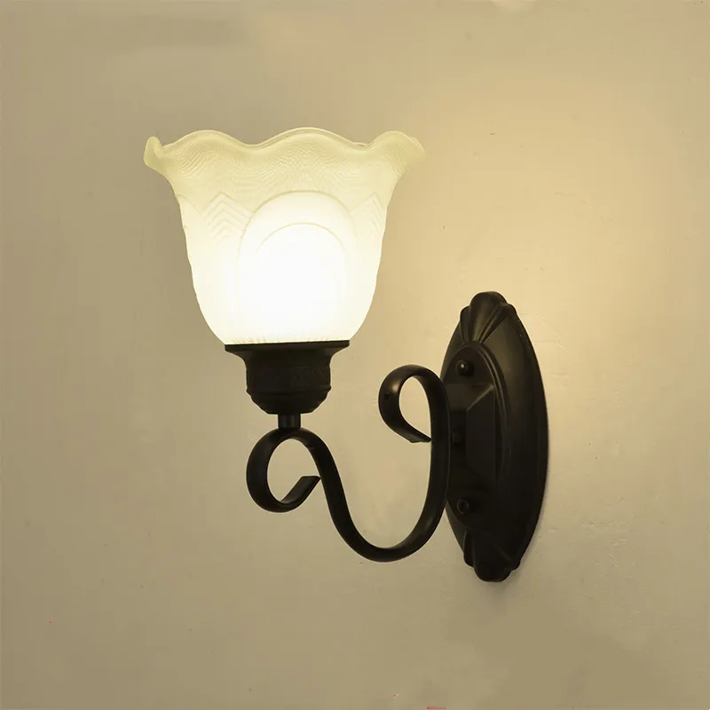 Creative American Living Room Aisle Lamp Hotel