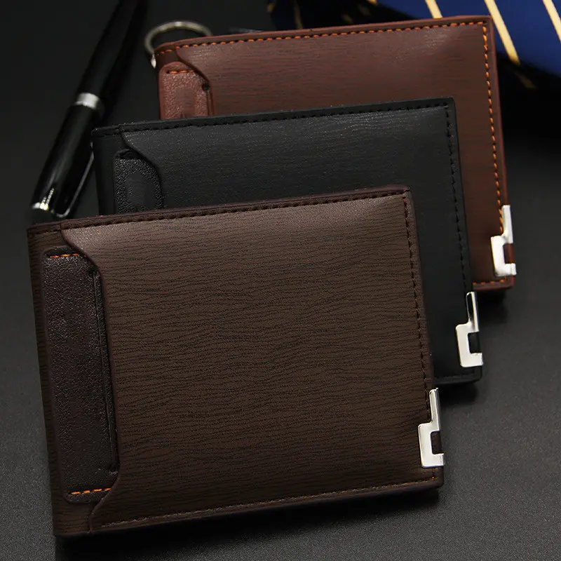 New Men's Short Multi-functional Fashion Casual Iron Edge Car