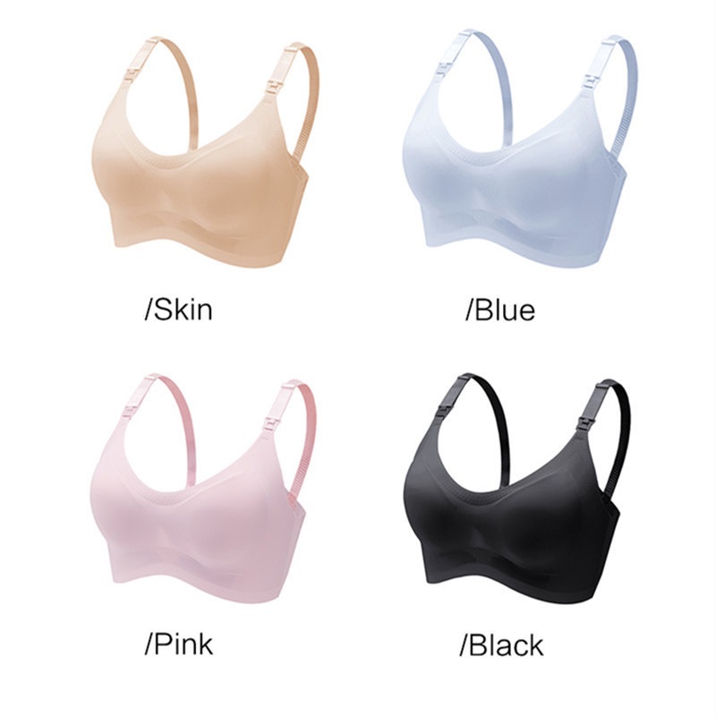 Title 3, Ladies summer thin nursing bra