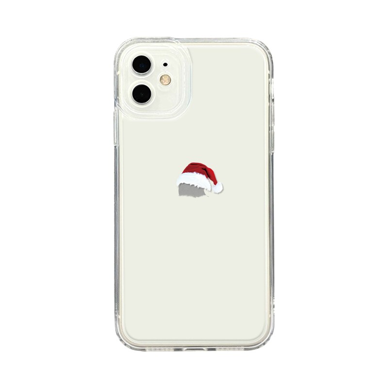 Christmas Hat Creative Mobile Phone Case - Image 2