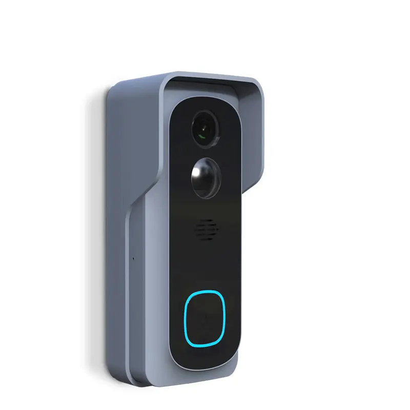 HD Camera Video Wireless WiFi Smart Doorbell
