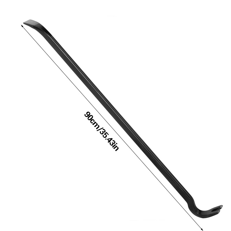 36 Wrecking Crow Bar Steel Crowbar Nail Board Puller Lever Pry Pull Breaker