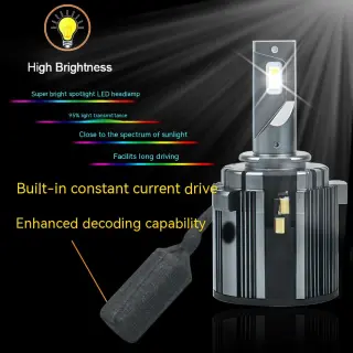 Xia Lang Shanku Golf 7 Special Low Beam Headlight LED Front Headlight Decoding Low Beam Light Bulb