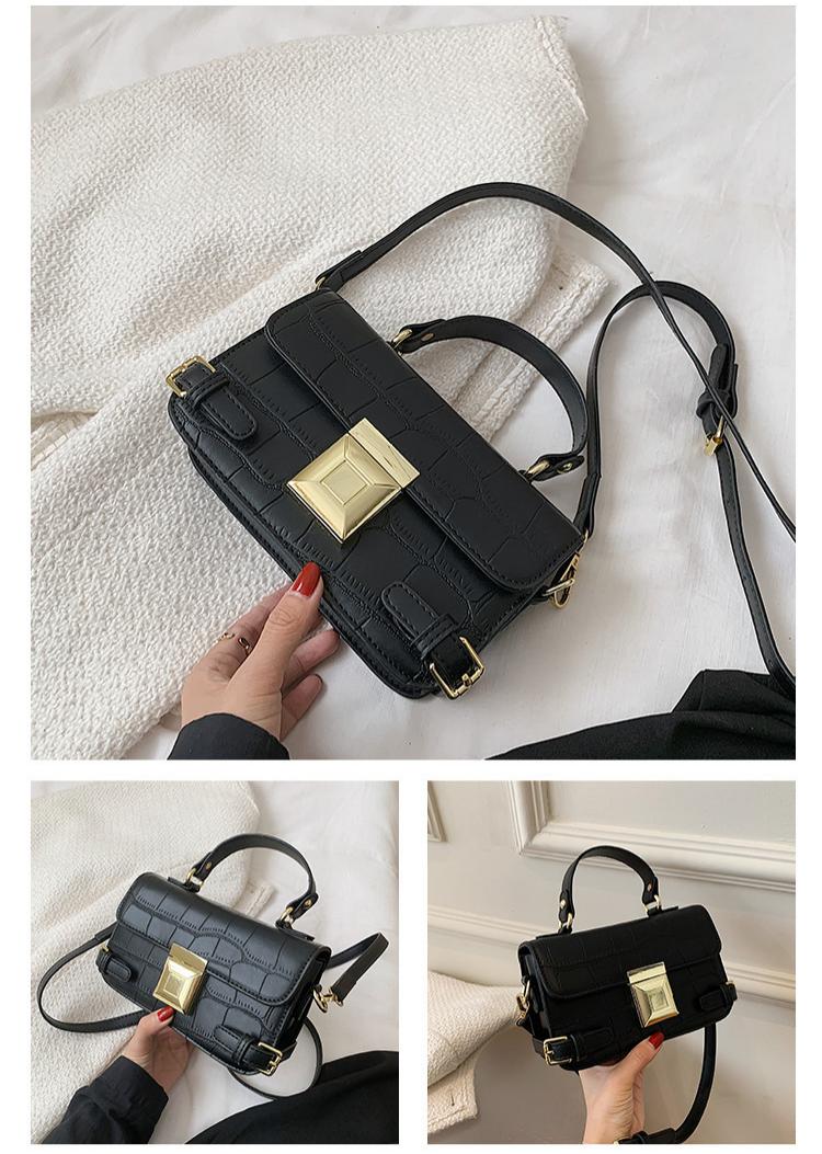 Title 8, Koreanische Fashion One-Shoulder Diagonal Bag, ...