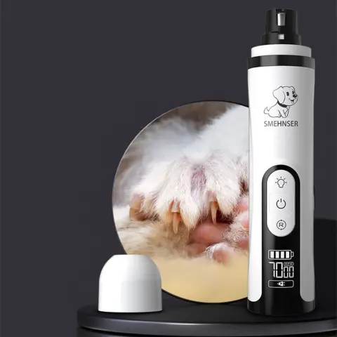 Pet Sharpener High Power LED Double Lamp Blood Line