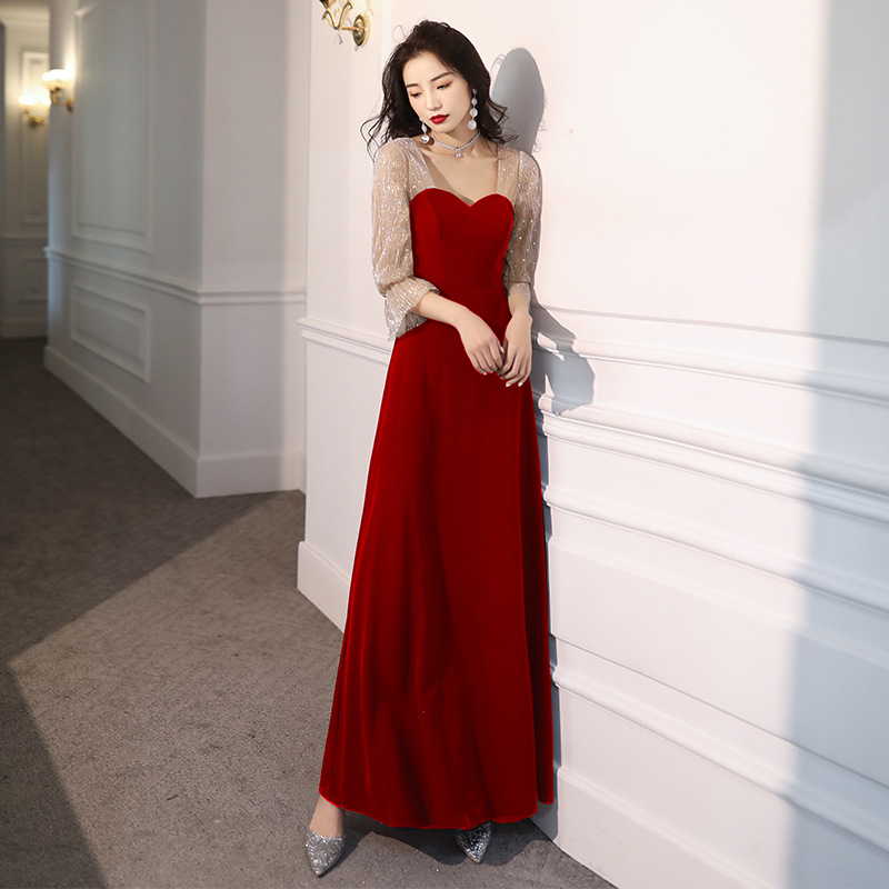 Solid Color Dress, picture 4 of 8