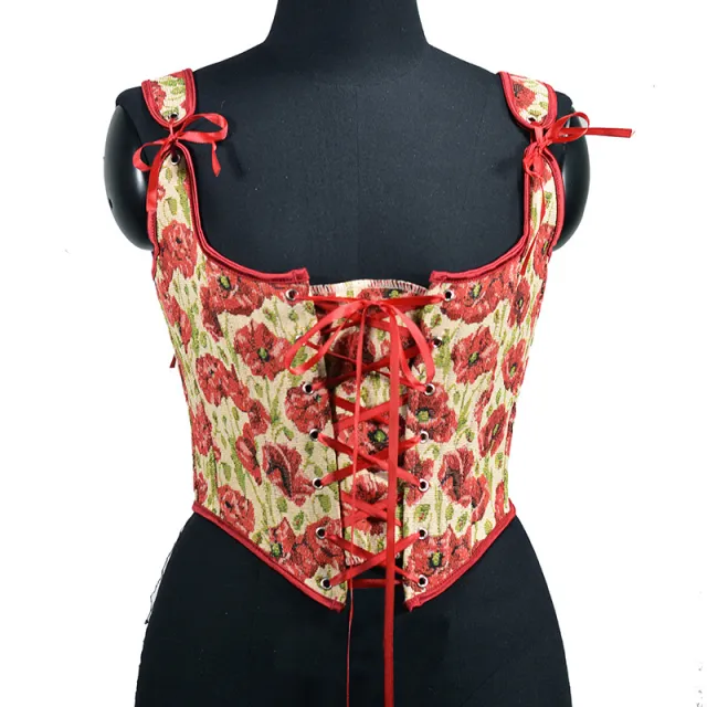 French Tie Half Bust Bras Yarn dyed Embroidery White - Shop at LoveMi