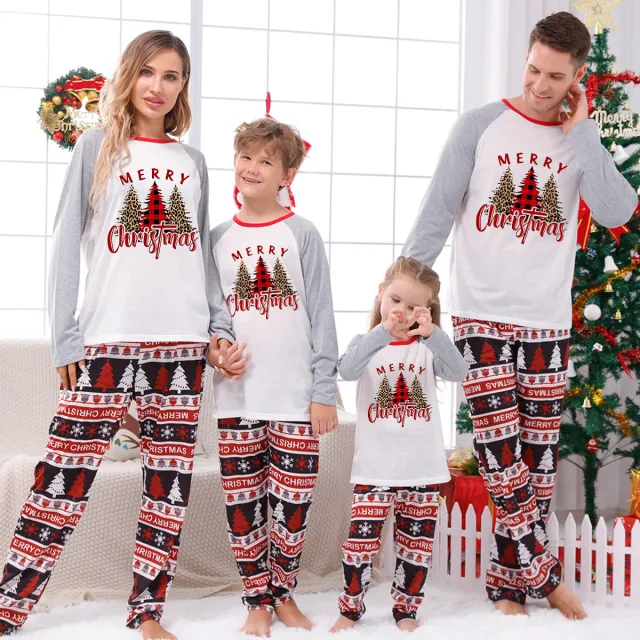 Plaid Panel Print Of Parent Child Suit Jjf89205 - Shop at LoveMi