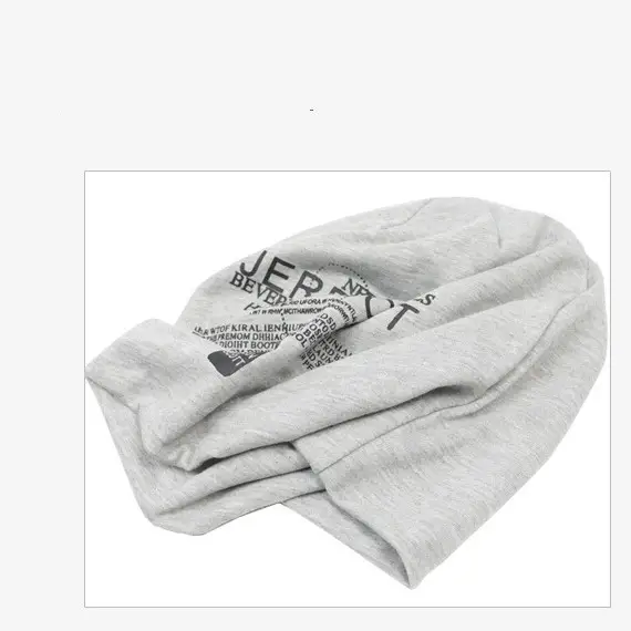 Soft Cotton Pullover Hat For Men And Women