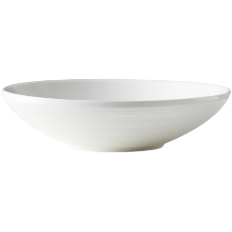 Title 6, Single Household Large Bamboo Hat Soup Bowl