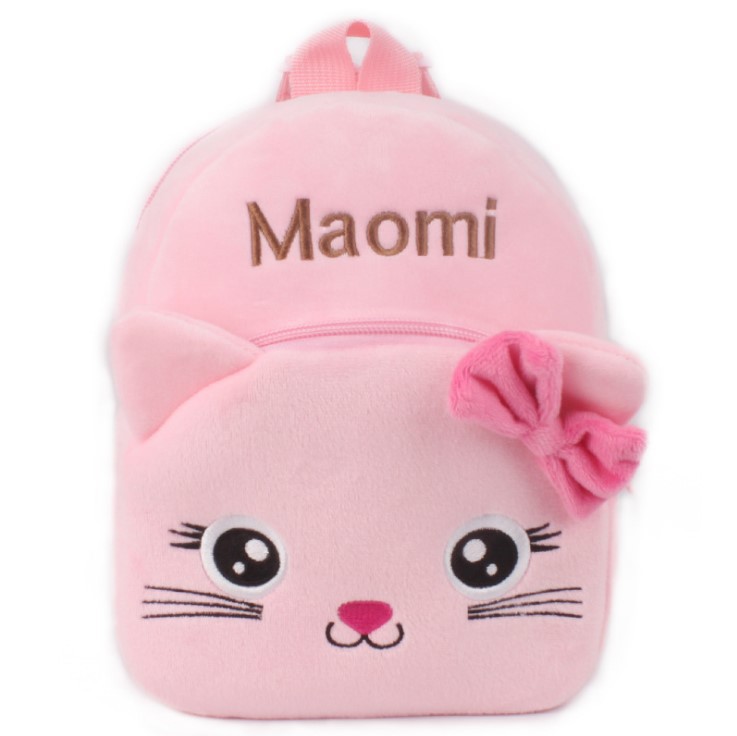 Children's Schoolbag Plush Toy Backpack — foto 3