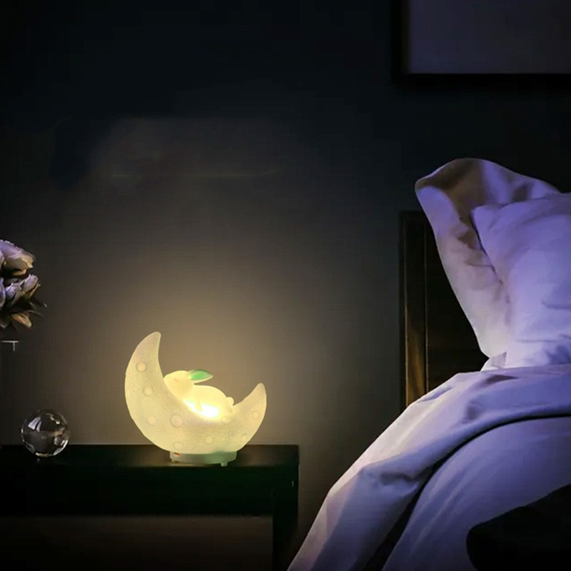 Tap Light Emitting Bluetooth Speaker
