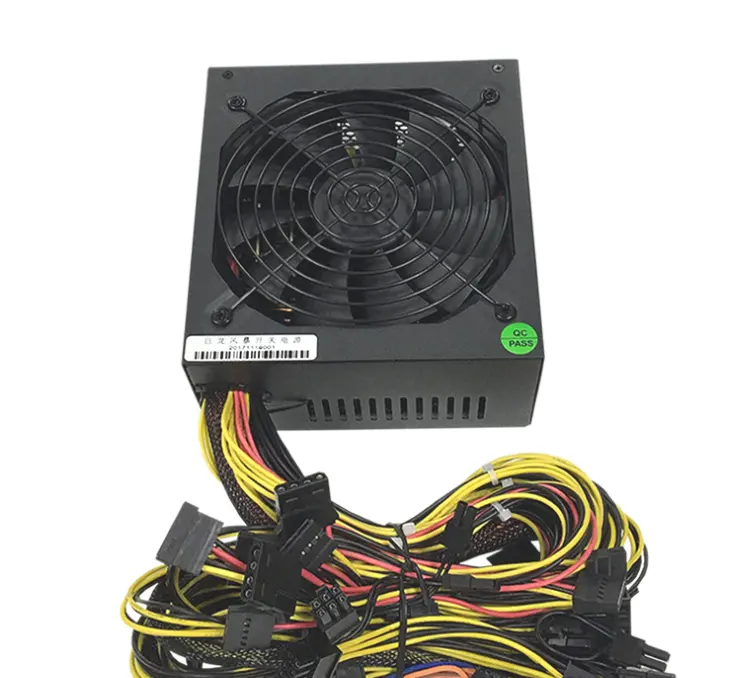 Full Voltage 110V Power Supply Rated 1600W