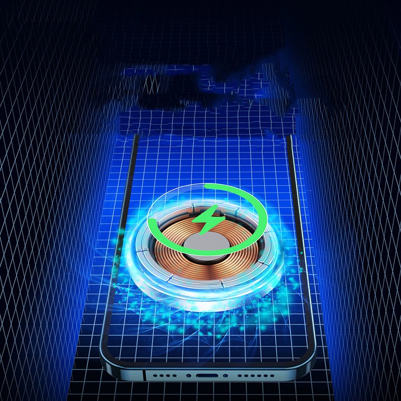 Wireless Giant Energy Magnetic Absorber Car Holder - Image 3