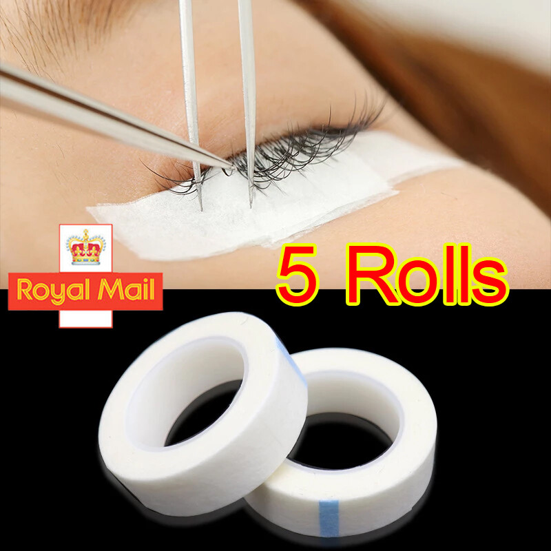 Professional Eyelash Lash Extension Tape Micropore Paper Surgical Medical Roll