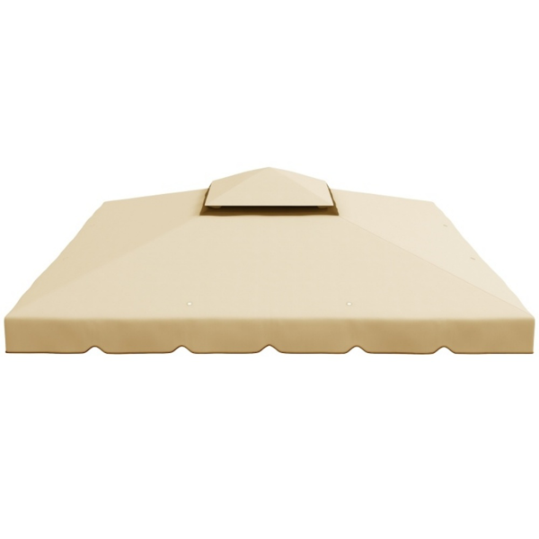 Gazebo Canopy Replacement  Only Canopy Roof — foto 4