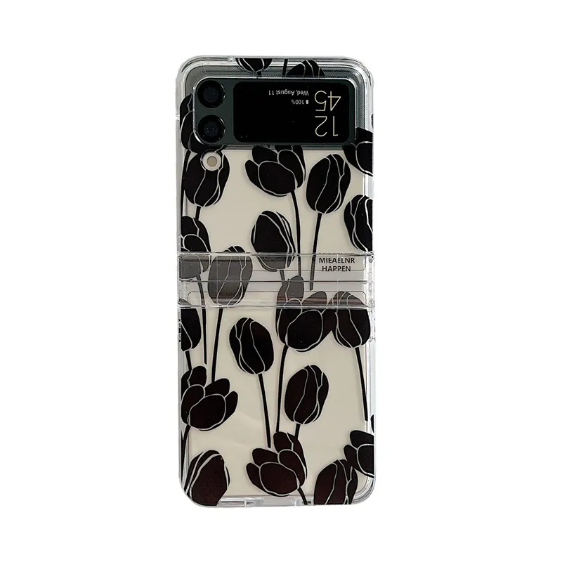 Flower Folding Screen Phone Case Protector – image 4
