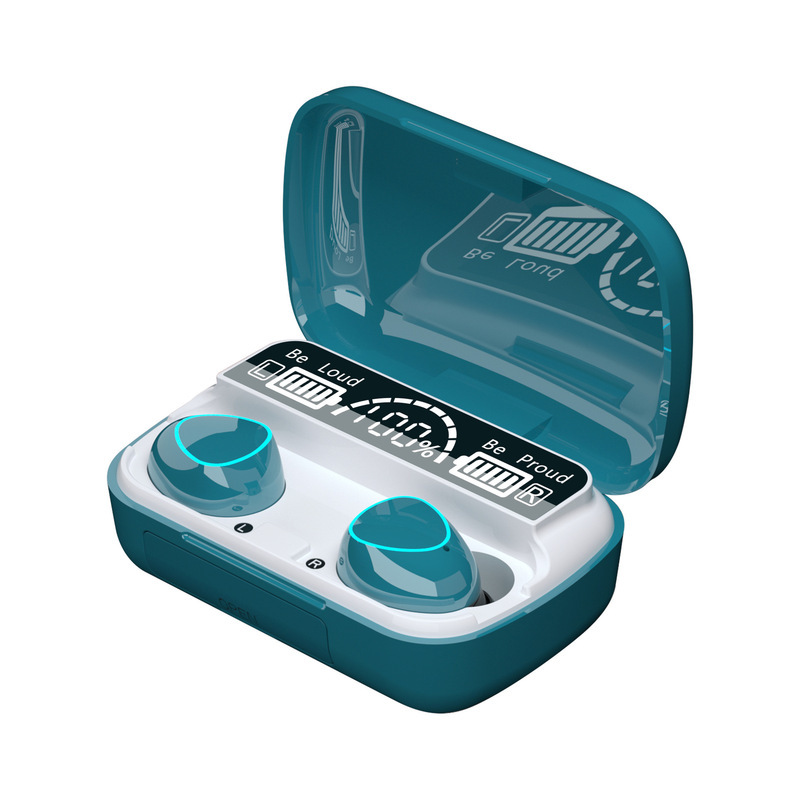 TWS Bluetooth Ohrhörer Wasserdicht Bluetooth 5.1 Headset Noise Cancelling Kabellos - Bild 6 von 9