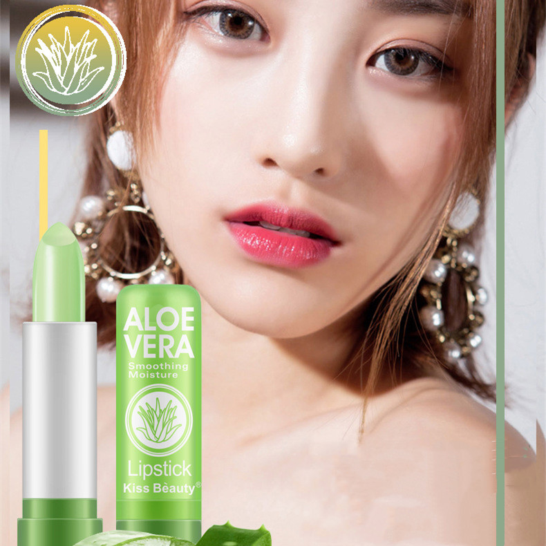 Moisturizing And Anti Cracking Warm Lipstick