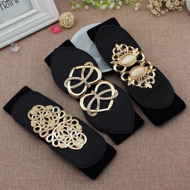 Skirt Coat Black Waistband With Belt