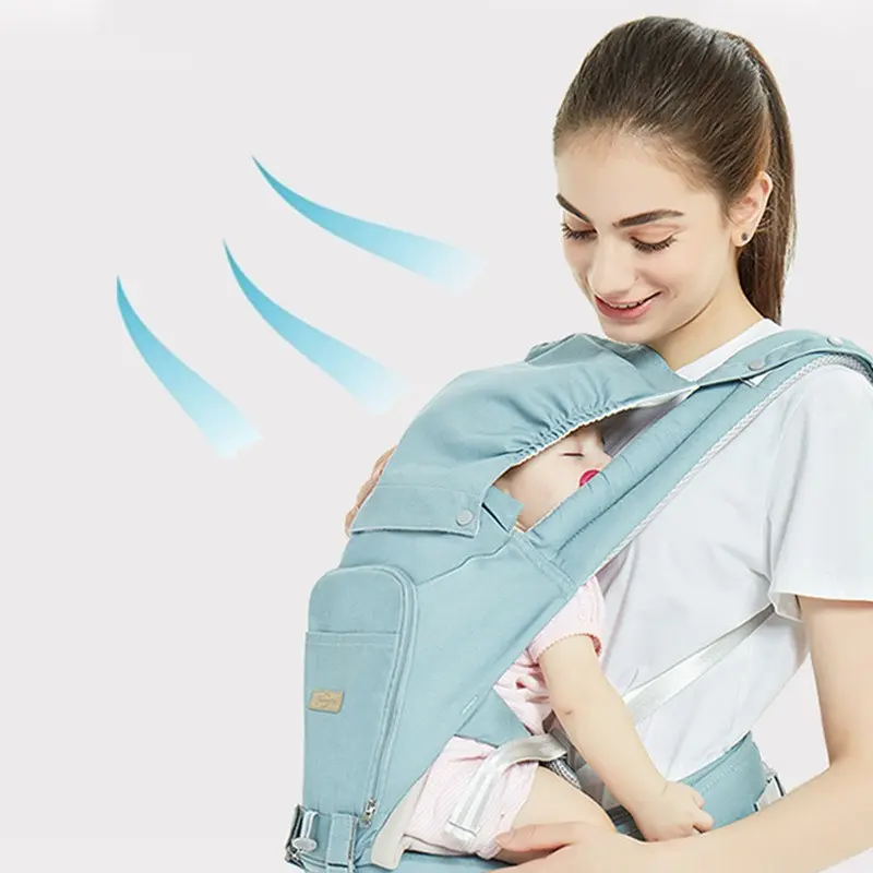 Multifunctional Warm and Windproof Baby Strap