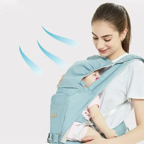 Multifunctional Warm and Windproof Baby Strap