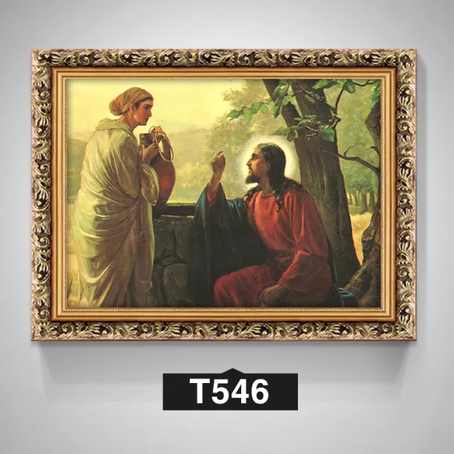 Church Bedroom Dining Room Oil Painting Porch T546 - Shop at LoveMi