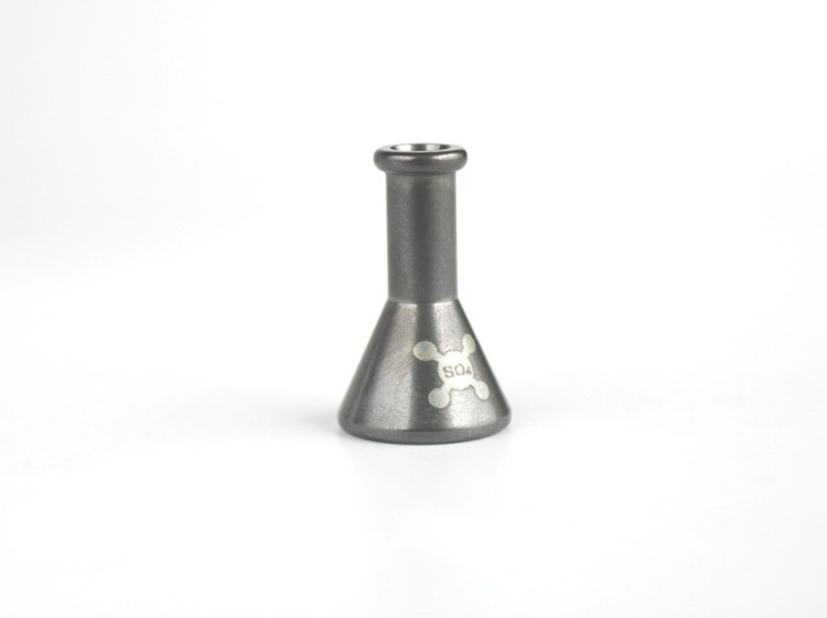 Titanium Paracord Magic Bottle Zipper Finisher