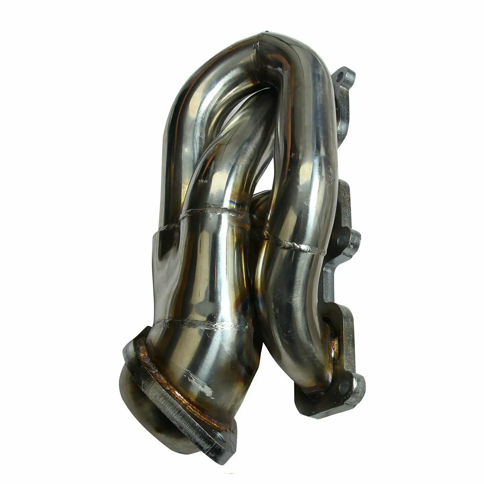 Exhaust Manifold Header Fits 11-15 Ford Mustang 3.7 V6 D2c New  Ban The Sale Of Amazon