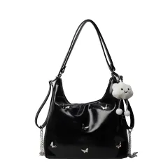 Handbags For Women Large Designer Ladies Crossbody Bags Purses For Women, Leather Cross Body Bags With Adjustable Straps, Women's Shoulder Handbags... - View 1