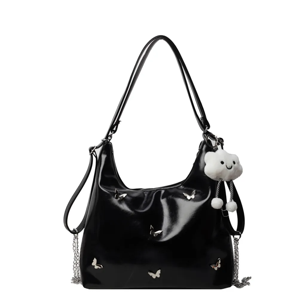 Handbags For Women Large Designer Ladies Crossbody Bags Purses For Women, Leather Cross Body Bags With Adjustable Straps, Women's Shoulder Handbags...