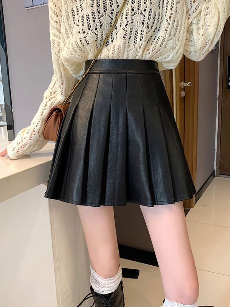 Women Trendy Super Hot A Line Skirt